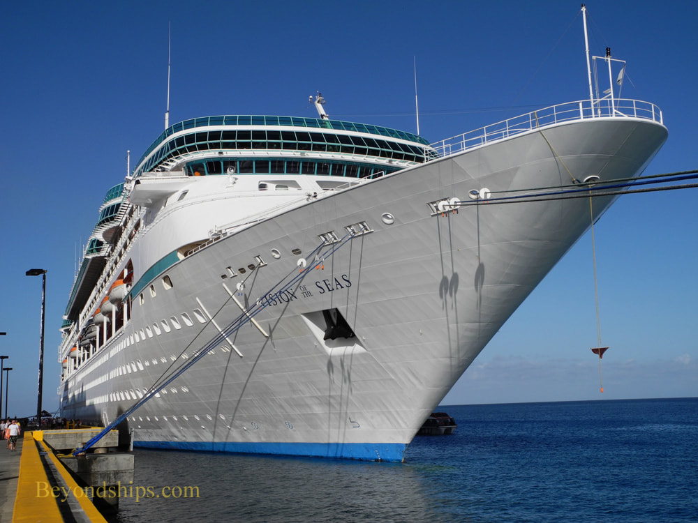 Cruise ship Vision of the Seas